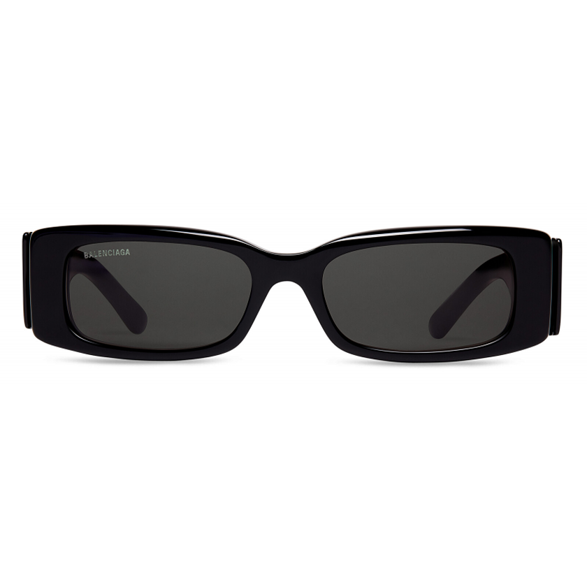 Balenciaga  Paris Square Sunglasses  Black  Sunglasses  Balenciaga  Eyewear  Avvenice